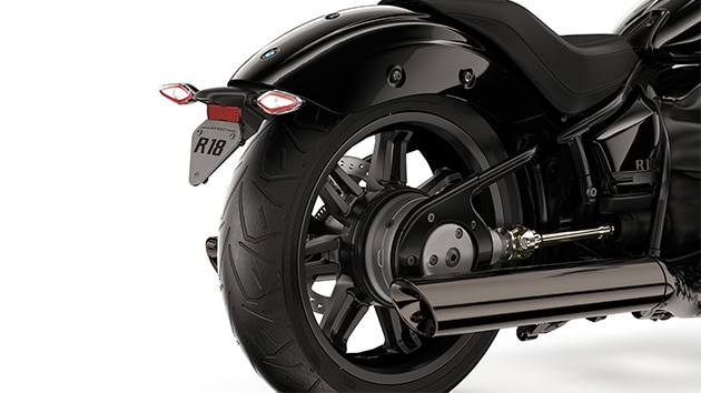 18” stražnji kotač