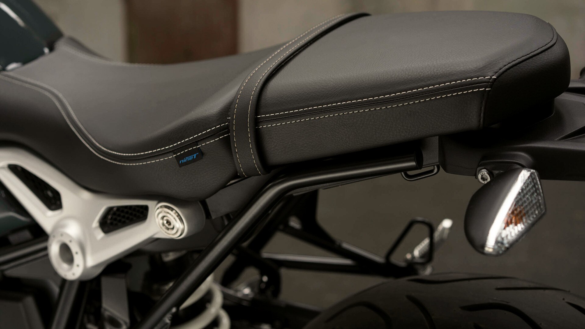 R nineT Pure straga