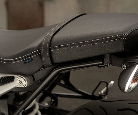 R nineT Pure straga