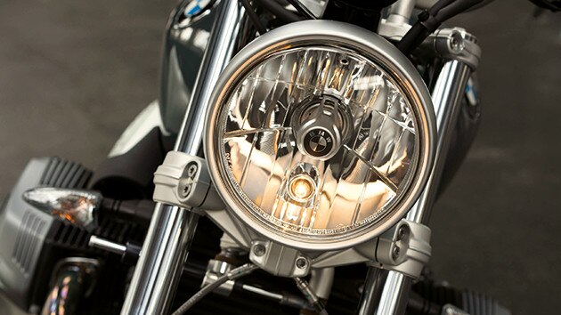 R nineT Pure okrugla svjetla