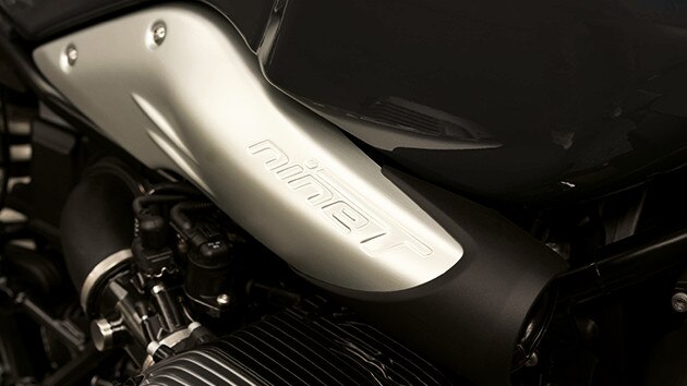 R nineT Pure "nineT" oznaka