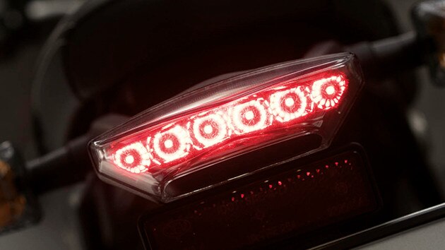 R nineT Pure LED stražnja svjetla