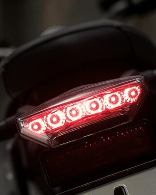 R nineT Pure LED stražnja svjetla