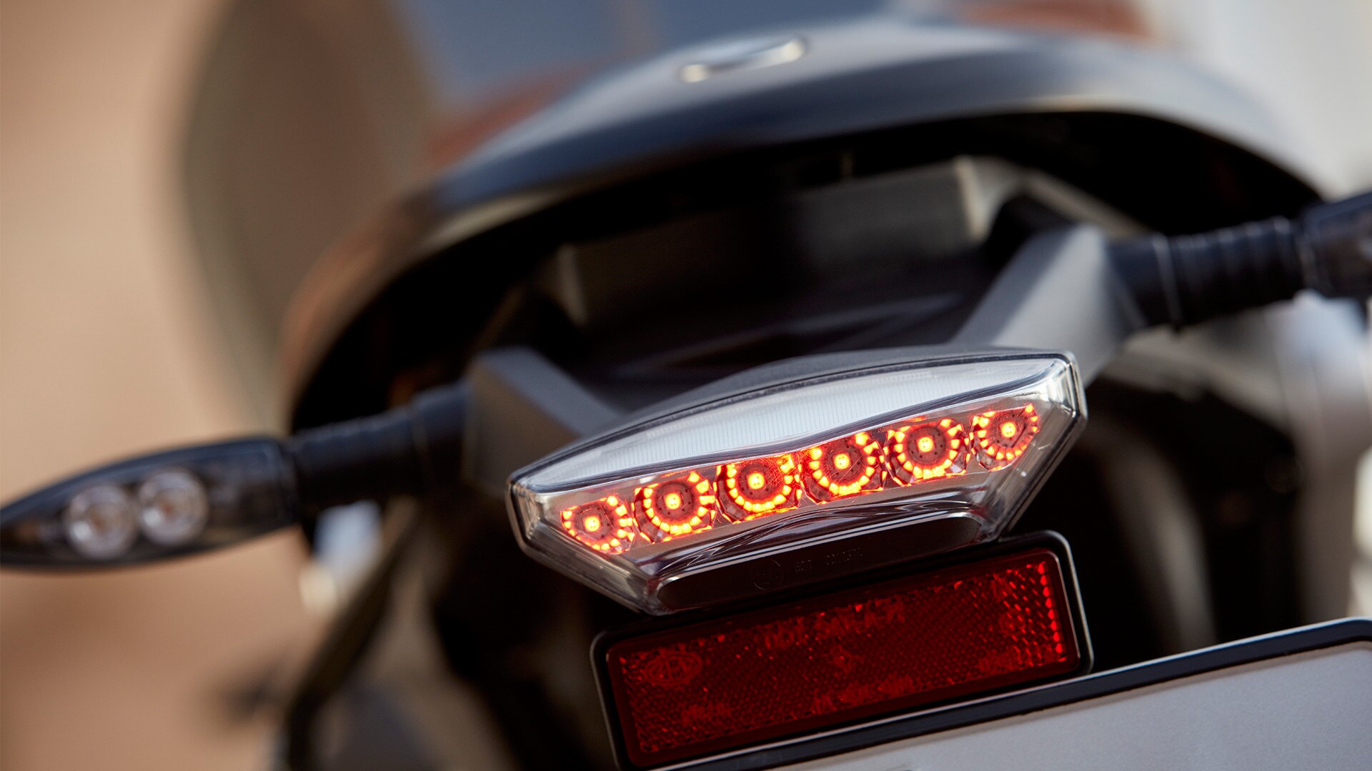 R nineT Scrambler LED stražnje svjetlo