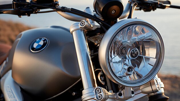 R nineT Scrambler okrugla svjetla