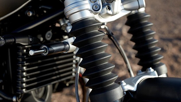 R nineT Scrambler teleskopska vilica