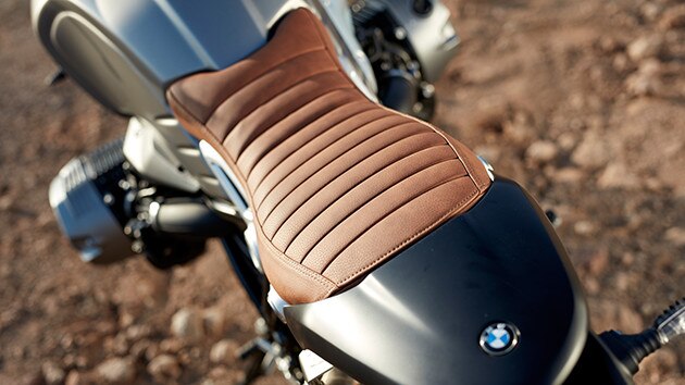 R nineT Scrambler sjedalo