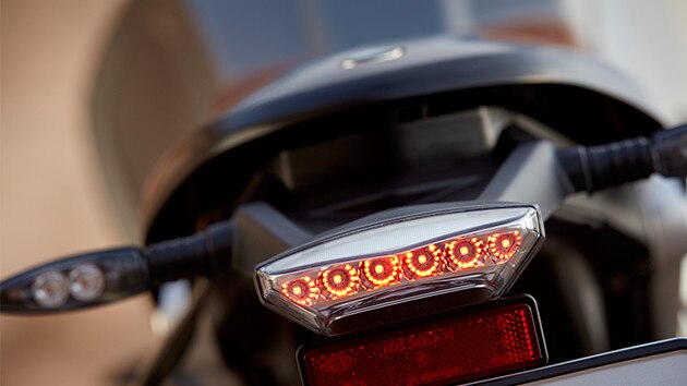 R nineT Scrambler LED stražnje svjetlo