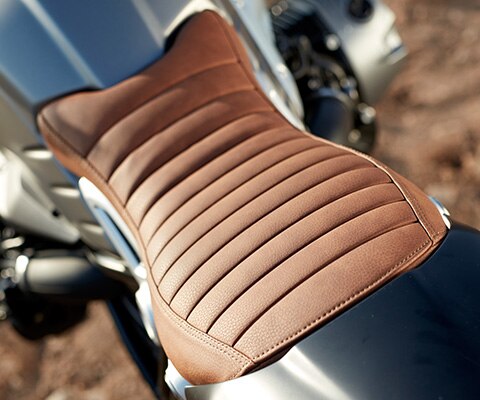 R nineT Scrambler sjedalo
