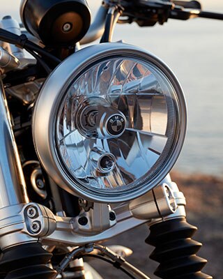 R nineT Scrambler okrugla svjetla