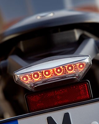 R nineT Scrambler LED stražnje svjetlo