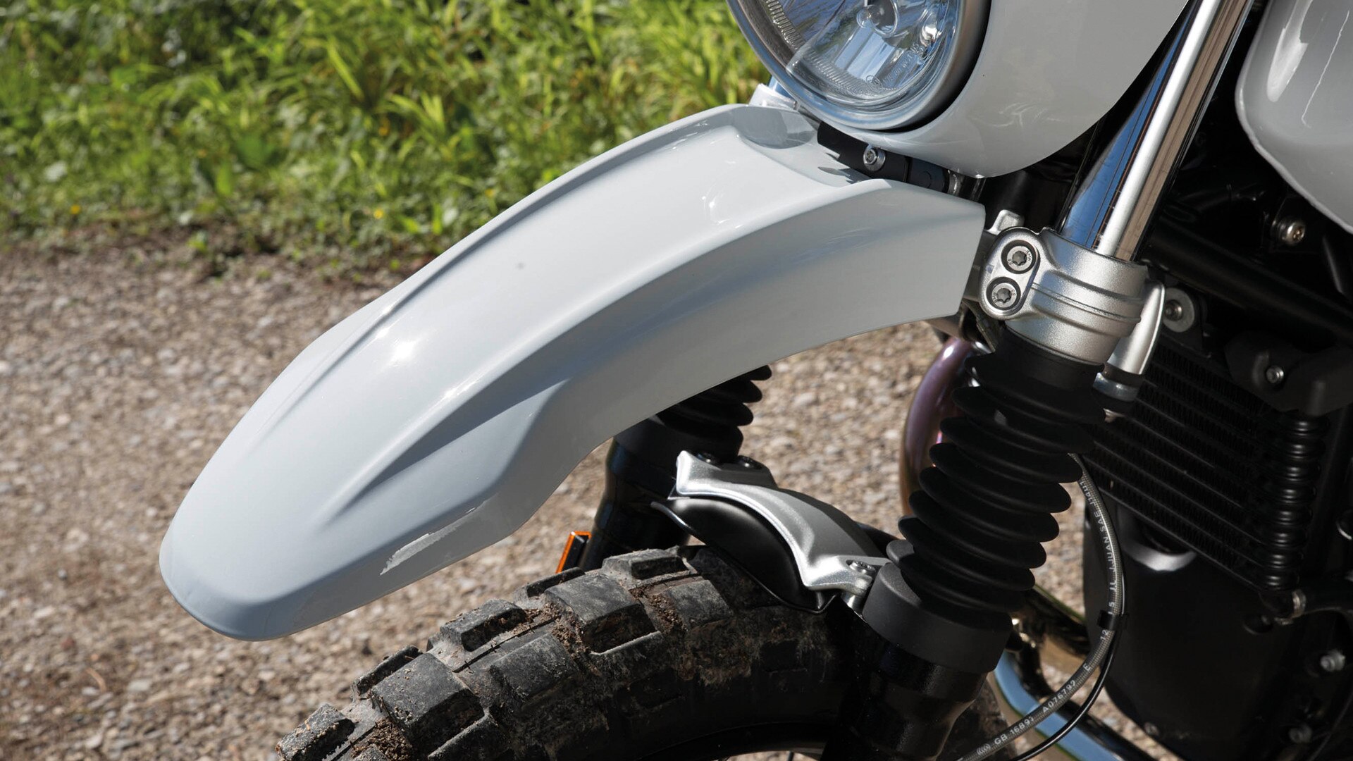 R nineT Urban G/S prednji blatobran