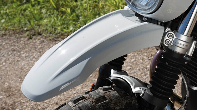 R nineT Urban G/S prednji blatobran
