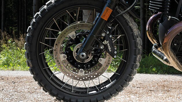 R nineT Urban G/S 19-inčni prednji kotač