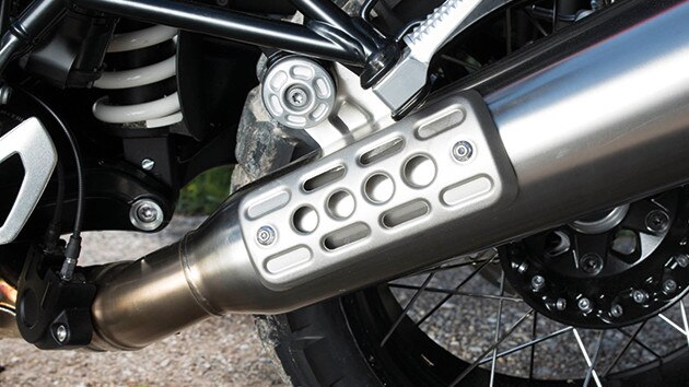 R nineT Urban G/S sa toplinskim štitom