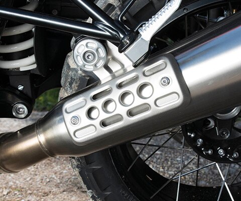 R nineT Urban G/S sa toplinskim štitom