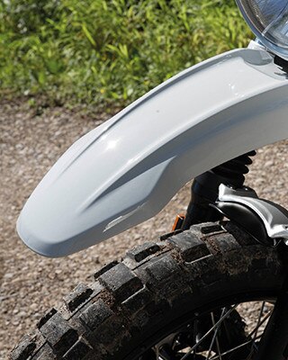 R nineT Urban G/S prednji blatobran