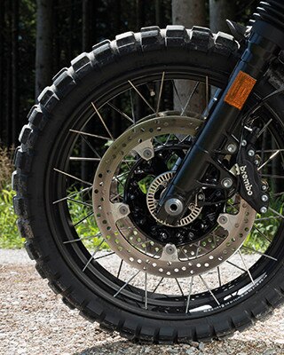 R nineT Urban G/S 19-inčni prednji kotač