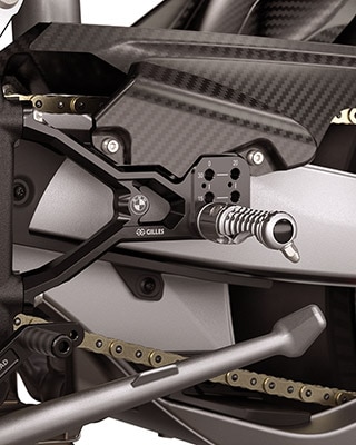 High-quality M Billet paket modela M 1000 RR