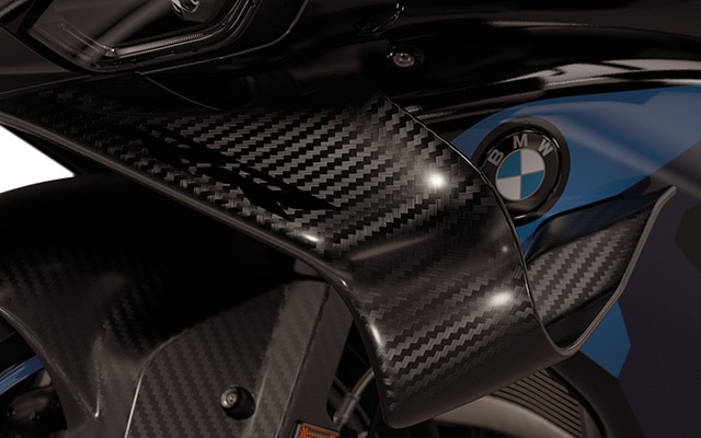 Zakrilca na modelu M 1000 RR