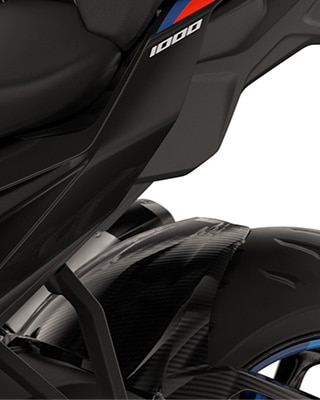 Karbonski dijelovi M Competition paketa M 1000 XR iz BMW Motorrada
