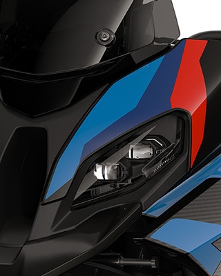 Sportski prednji dio M 1000 XR iz BMW Motorrada
