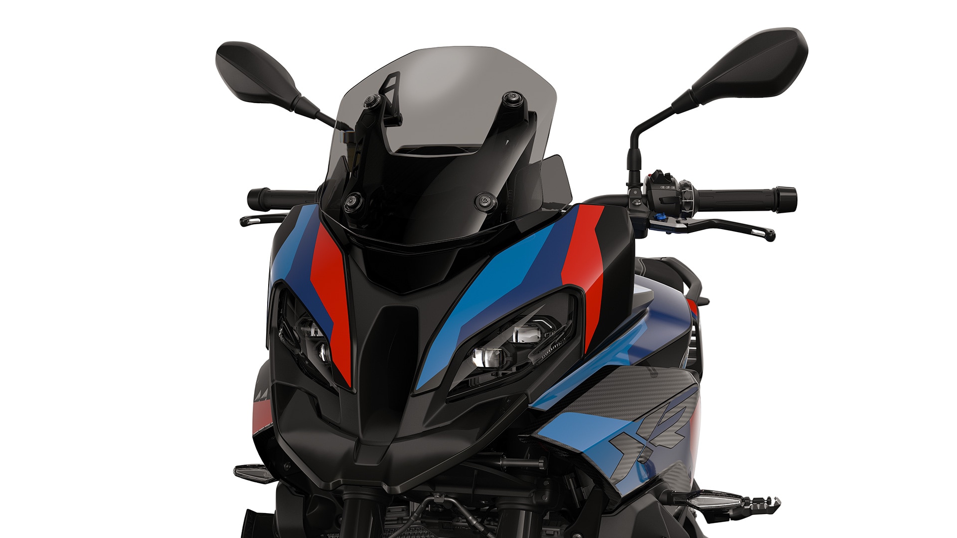 Sportski prednji dio M 1000 XR iz BMW Motorrada