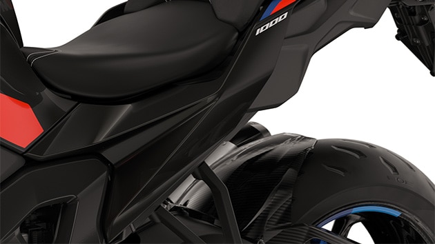 Karbonski dijelovi M Competition paketa M 1000 XR iz BMW Motorrada