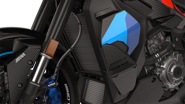 M krilca M 1000 XR iz BMW Motorrada