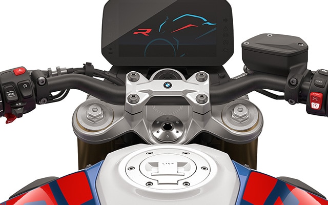 Podesiva obrnuta vilica ovjesa za F 900 R tvrtke BMW Motorrad