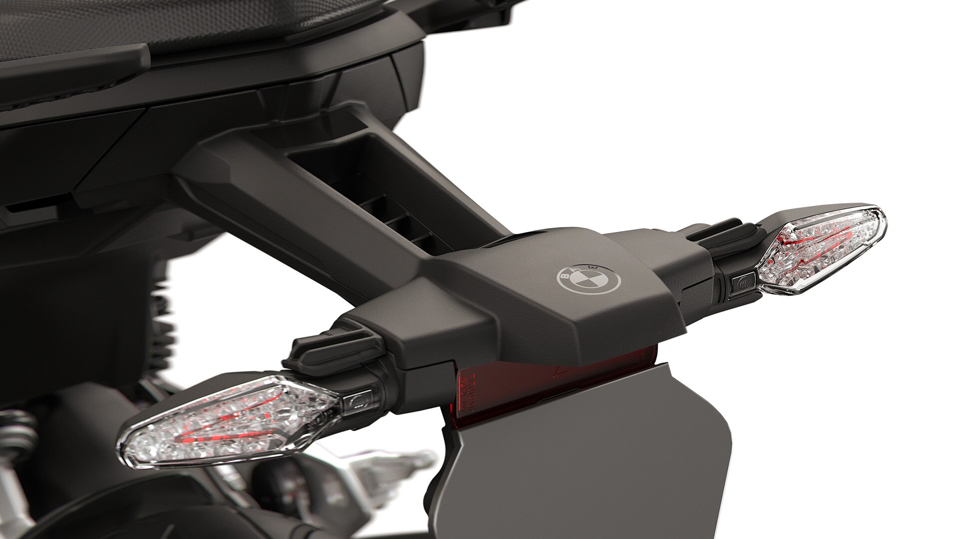 Sportski stražnji dio modela F 900 R tvrtke BMW Motorrad