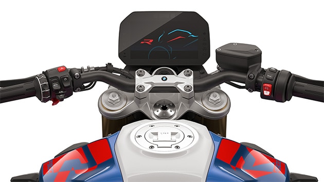 Podesiva obrnuta vilica ovjesa za F 900 R tvrtke BMW Motorrad