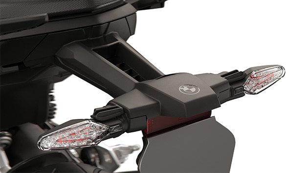 Sportski stražnji dio modela F 900 R tvrtke BMW Motorrad