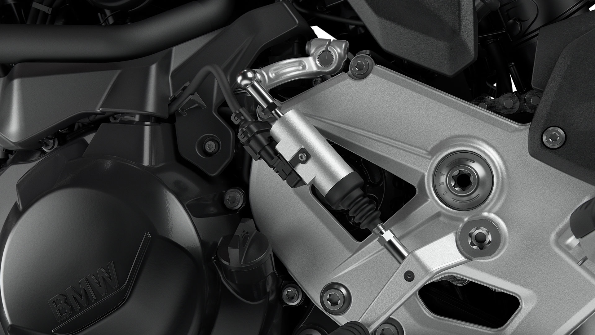 Mali dio, veliko olakšanje: Gear Shift Assist Pro.