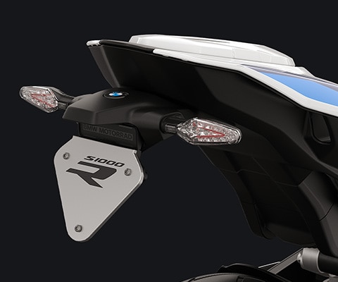 Kratki nosač registarske pločice