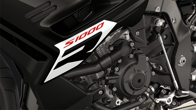 Snaga motora S 1000 R tvrtke BMW Motorrad