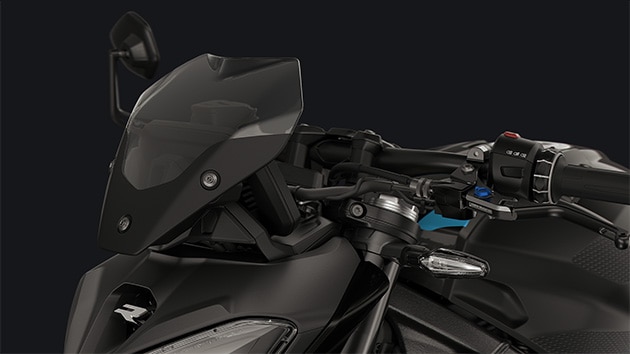 Opcionalno zatamnjeno sportsko vjetrobransko staklo