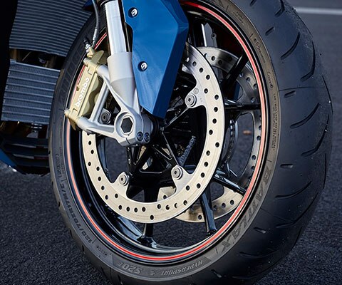 S 1000 R kočnice visokih performansi