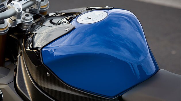 S 1000 R lagani aluminijski spremnik