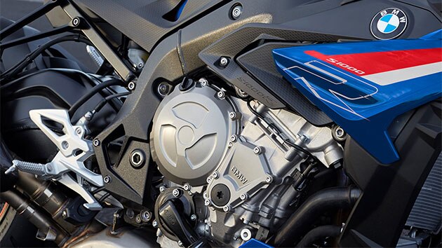 S 1000 R smanjena bočna obloga