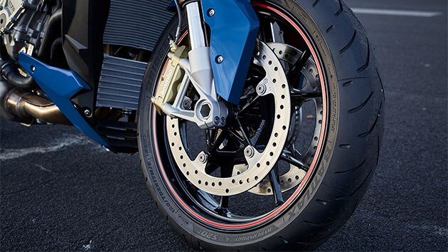 S 1000 R kočnice visokih performansi