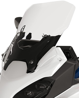 Prednja maska modela F 900 XR tvrtke BMW Motorrad
