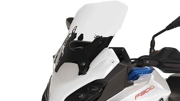 Prednja maska modela F 900 XR tvrtke BMW Motorrad