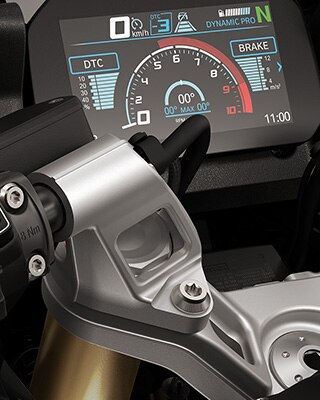 DTC-Shift za R 1300 RS tvrtke BMW Motorrad