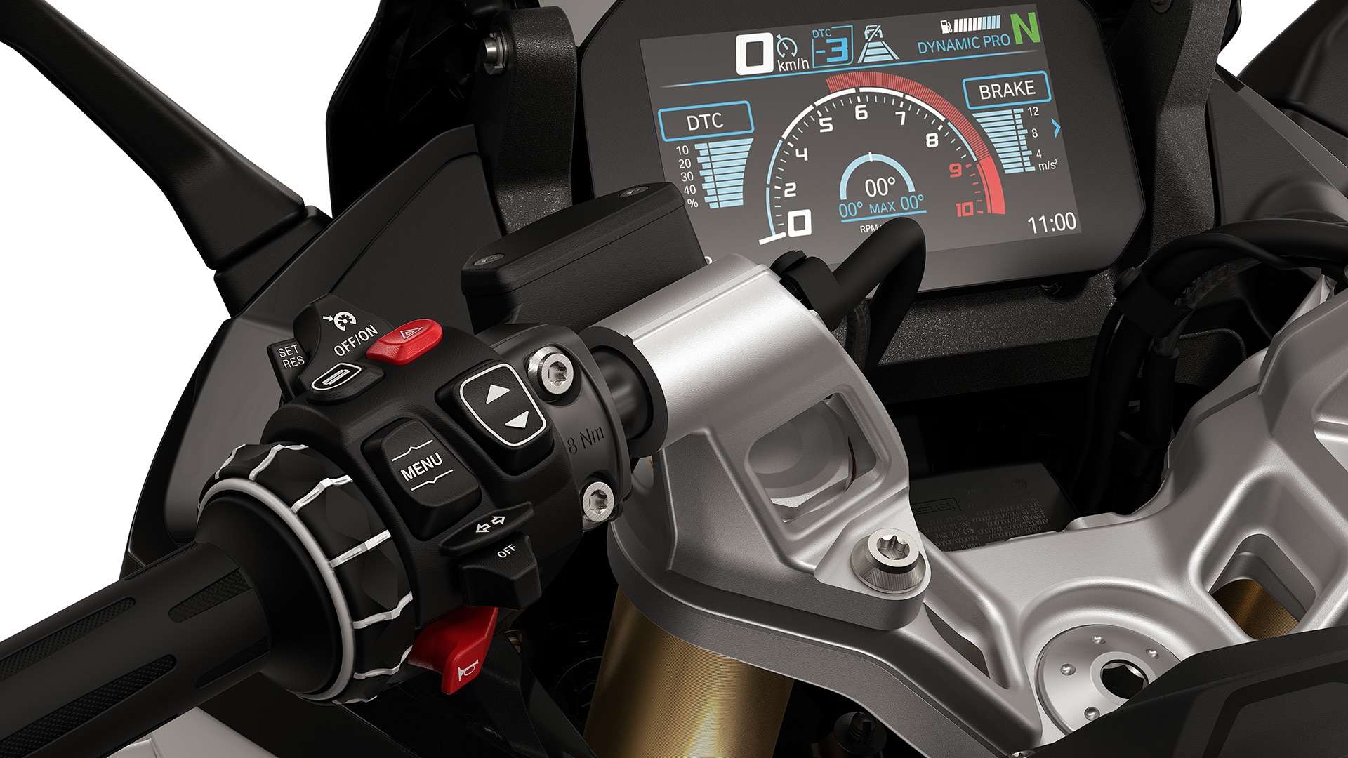 DTC-Shift za R 1300 RS tvrtke BMW Motorrad