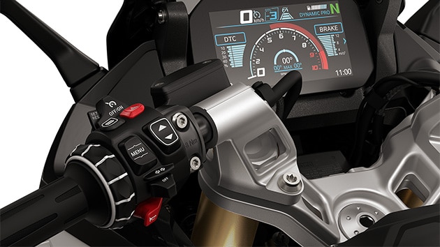 DTC-Shift za R 1300 RS tvrtke BMW Motorrad