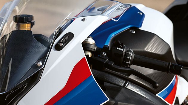 BMW RR multi-control na ručki