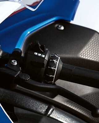 BMW RR multi-control na ručki