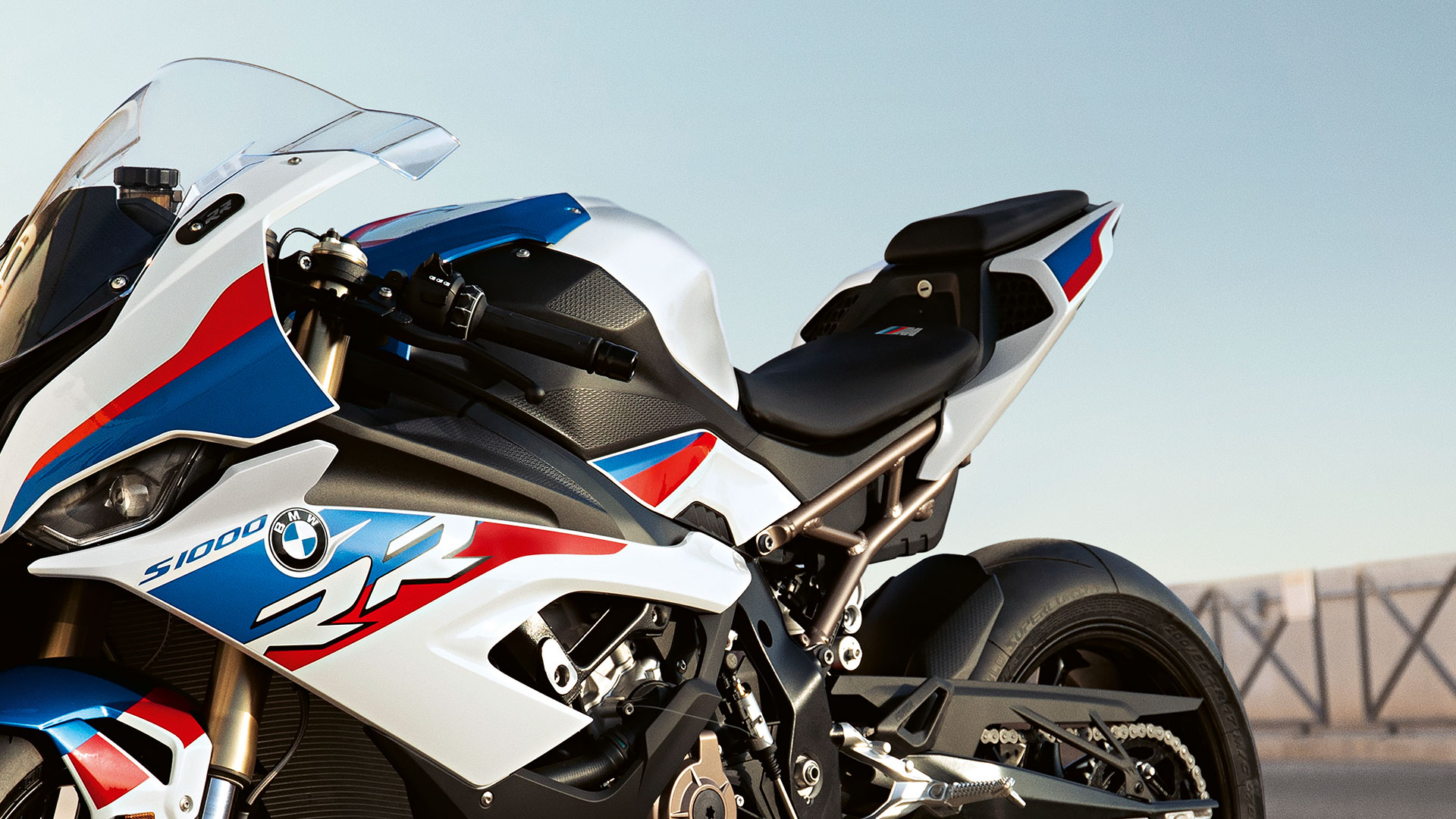 M sportsko sjedalo novog BMW RR-a