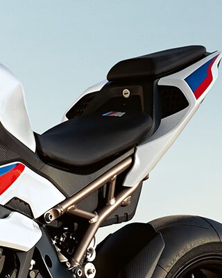 M sportsko sjedalo novog BMW RR-a